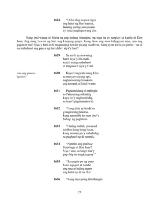 Grade 7 (Alternative) Filipino I - Learning Module for EASE