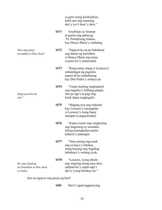 Grade 7 (Alternative) Filipino I - Learning Module for EASE