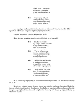 Grade 7 (Alternative) Filipino I - Learning Module for EASE