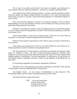 Grade 7 (Alternative) Filipino I - Learning Module for EASE