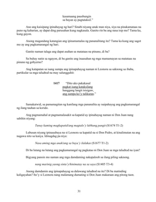 Grade 7 (Alternative) Filipino I - Learning Module for EASE