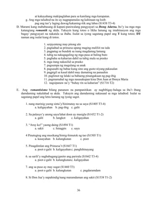 Grade 7 (Alternative) Filipino I - Learning Module for EASE