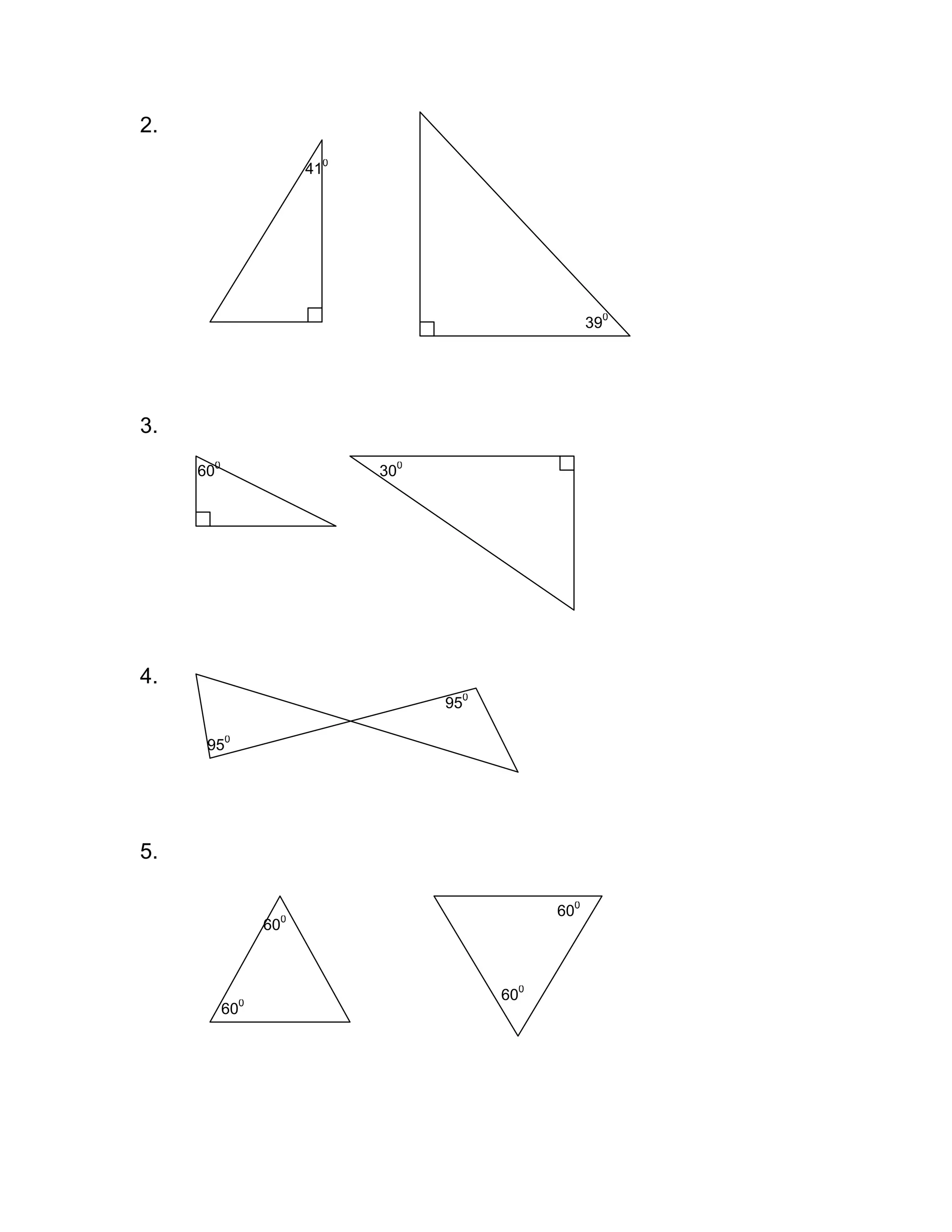 2.
3.
4.
5.
410
390
600
300
950
950
600
600
600
600
 