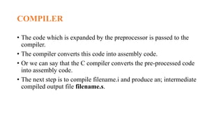 COMPILATION PROCESS IN C.pptx