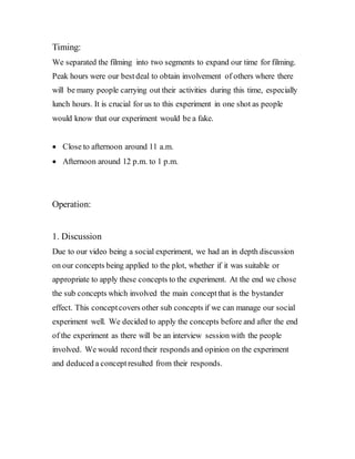 Compilation research report | DOCX