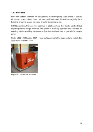 Building Services System In Pkns Complex Shah Alam