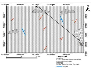 General geology based on field life study | PPTX
