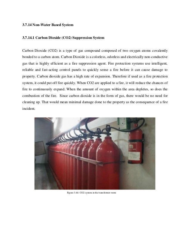 Co2 Fire Suppression Systems Dangers Of Diet