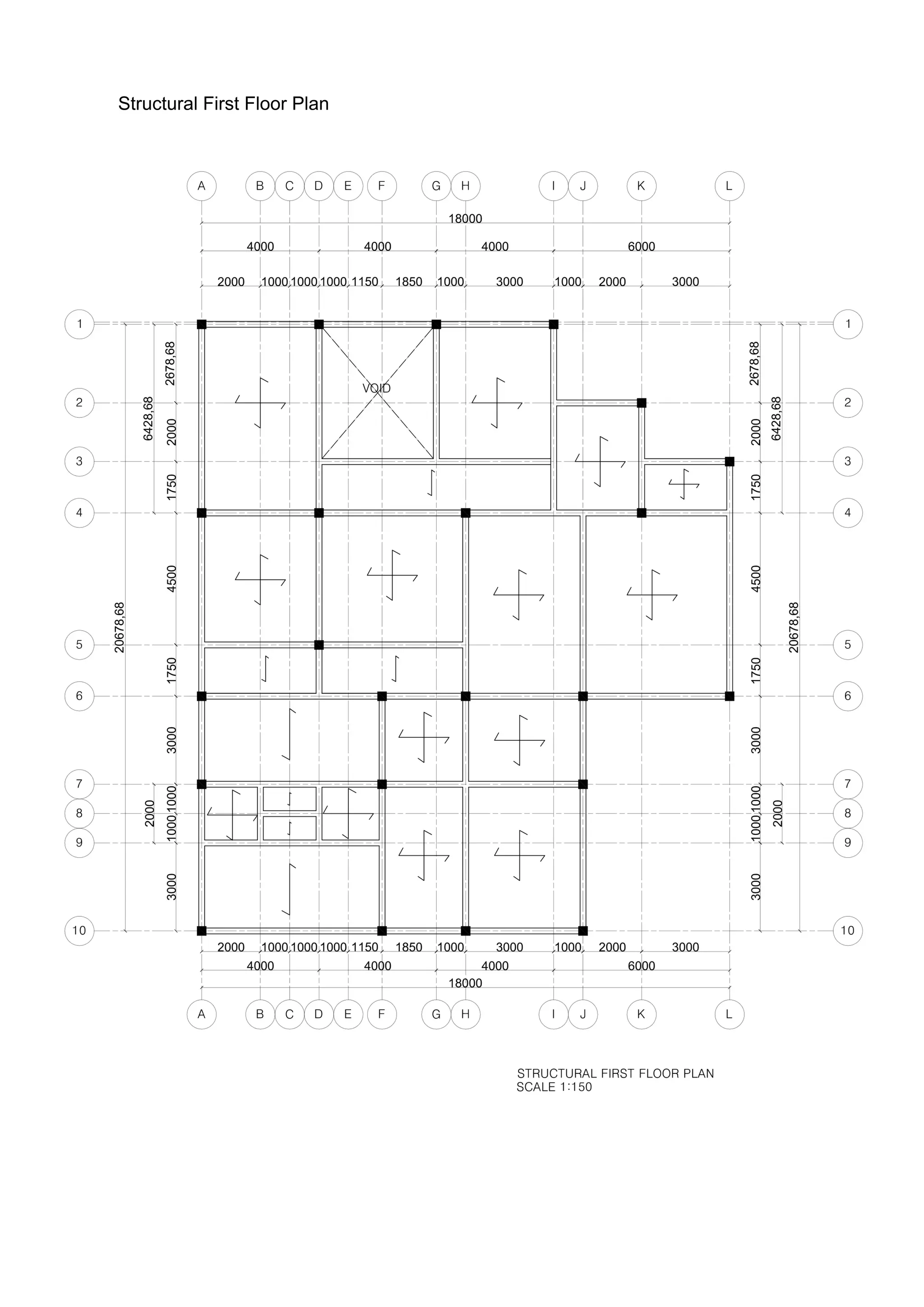 StructuralFirstFloorPlan
 