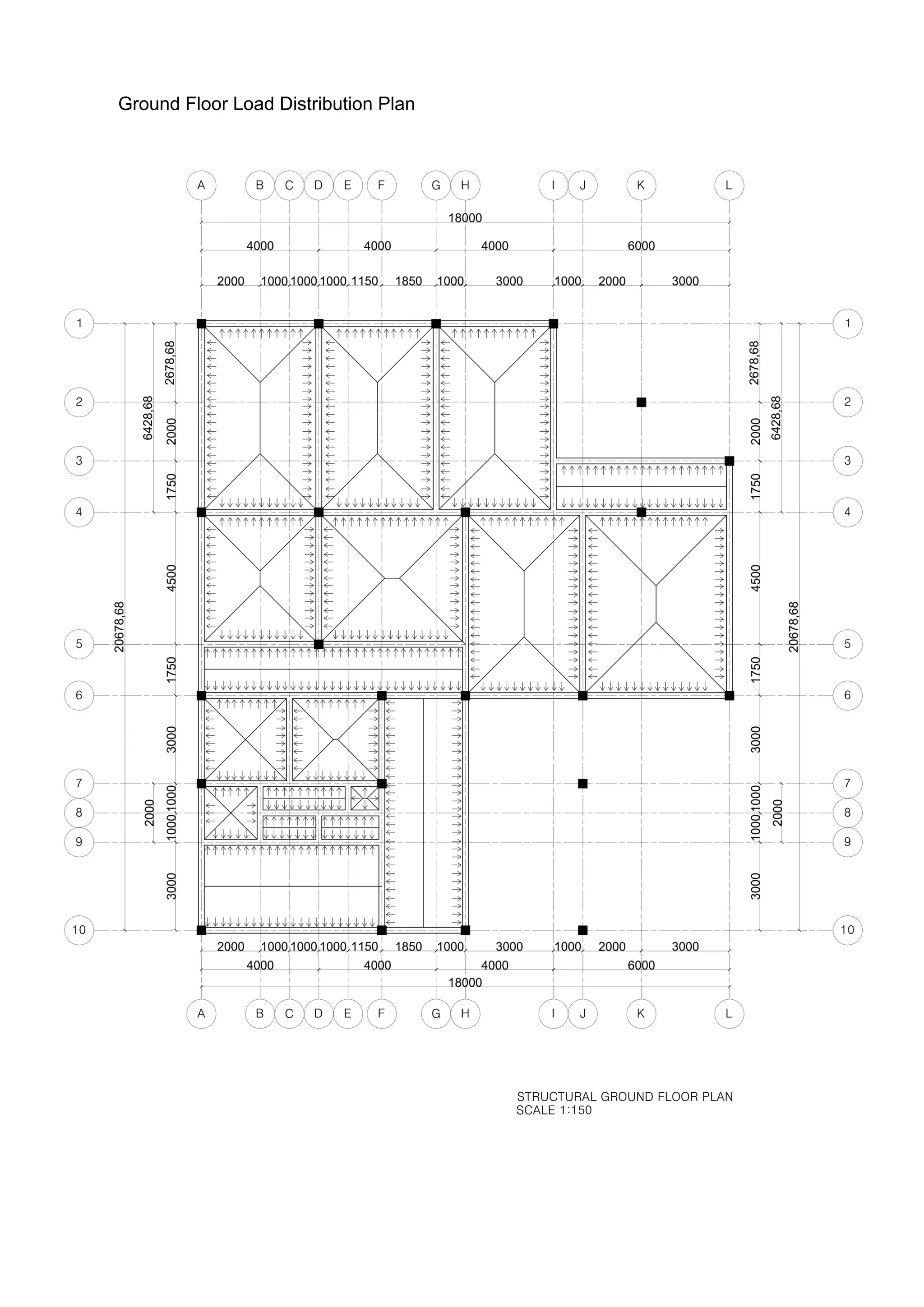 GroundFloorLoadDistributionPlan
 