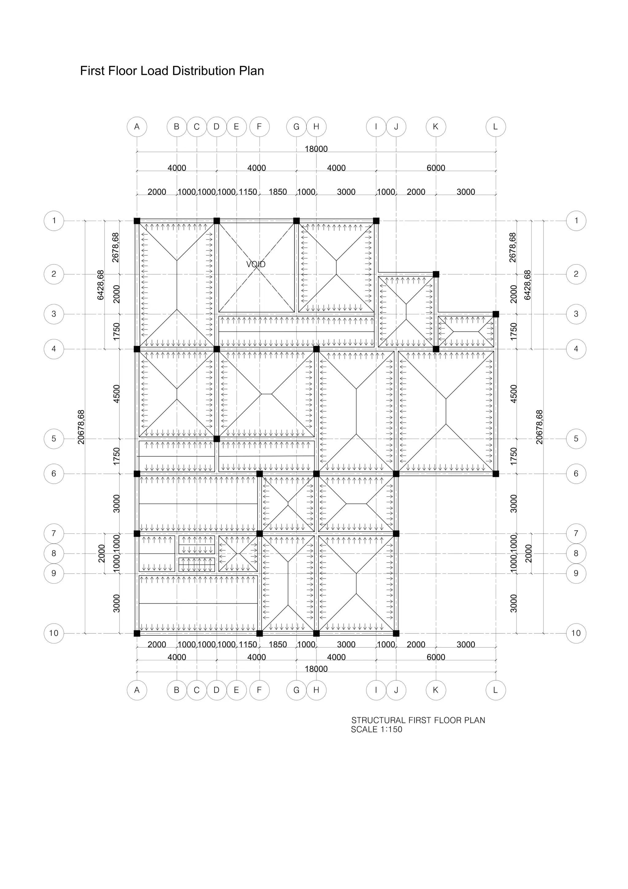 FirstFloorLoadDistributionPlan
 