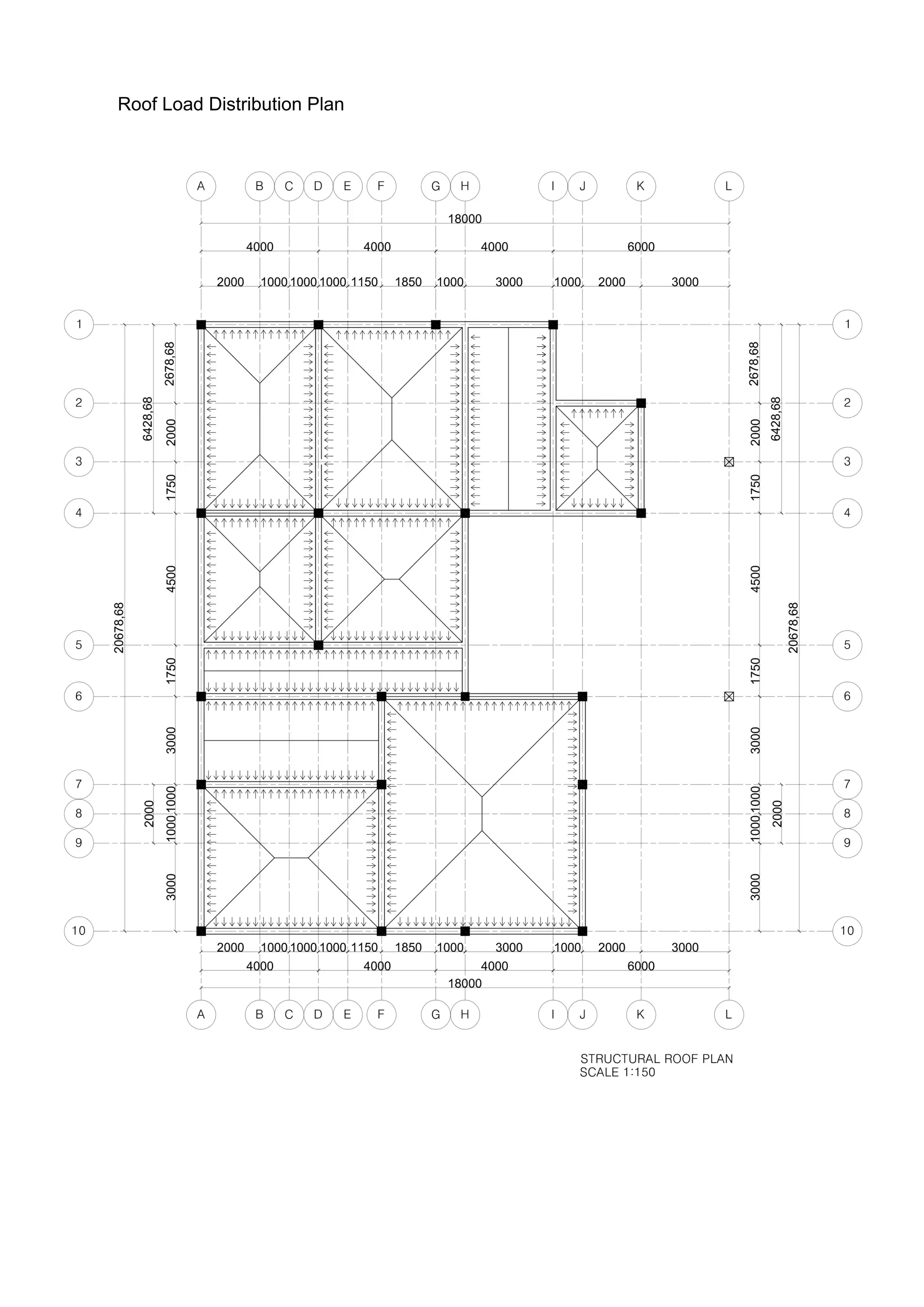RoofLoadDistributionPlan
 