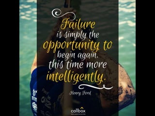 36 Motivational Business Quotes to Keep you Going!