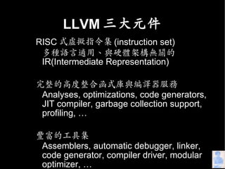 What Can Compilers Do for Us?