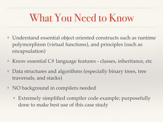 Design Patterns - Catalog
Source: “Design Patterns: Elements of Reusable Object-Oriented Software”, Erich Gamma, Richard Helm, Ralph Johnson and John Vlissides, Addison-Wesley,1994
Creational
Deals with controlled
object creation
Factory method, for
example
Structural
Deals with
composition of classes
or objects
Composite, for example
Behavioral
Deals with interaction
between objects/
classes and
distribution of
responsibility
Strategy, for example
 