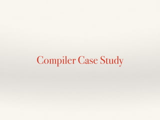 Why Care About Patterns?
❖ Patterns capture expert
knowledge in the form of
proven reusable solutions
❖ Better to reuse proven
solutions than to “re-invent”
the wheel
❖ When used correctly, patterns
positively inﬂuence software
quality
❖ Creates maintainable,
extensible, and reusable code
 