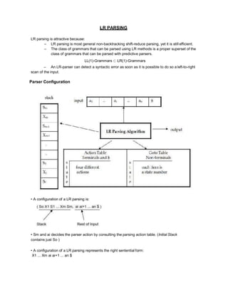Compiler design | PDF