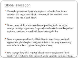 Compiler Design_Code generation techniques.pptx