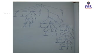 Semantic Analysis of a C Program | PDF