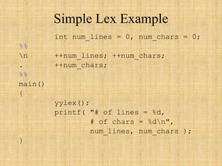 Compiler Design_Lexical Analysis phase.pptx