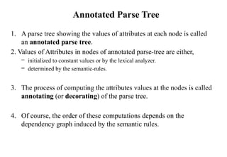 Compiler Design_Syntax Directed Translation.pptx