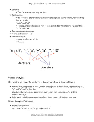 Compiler design Introduction | PDF | Programming Languages | Computing