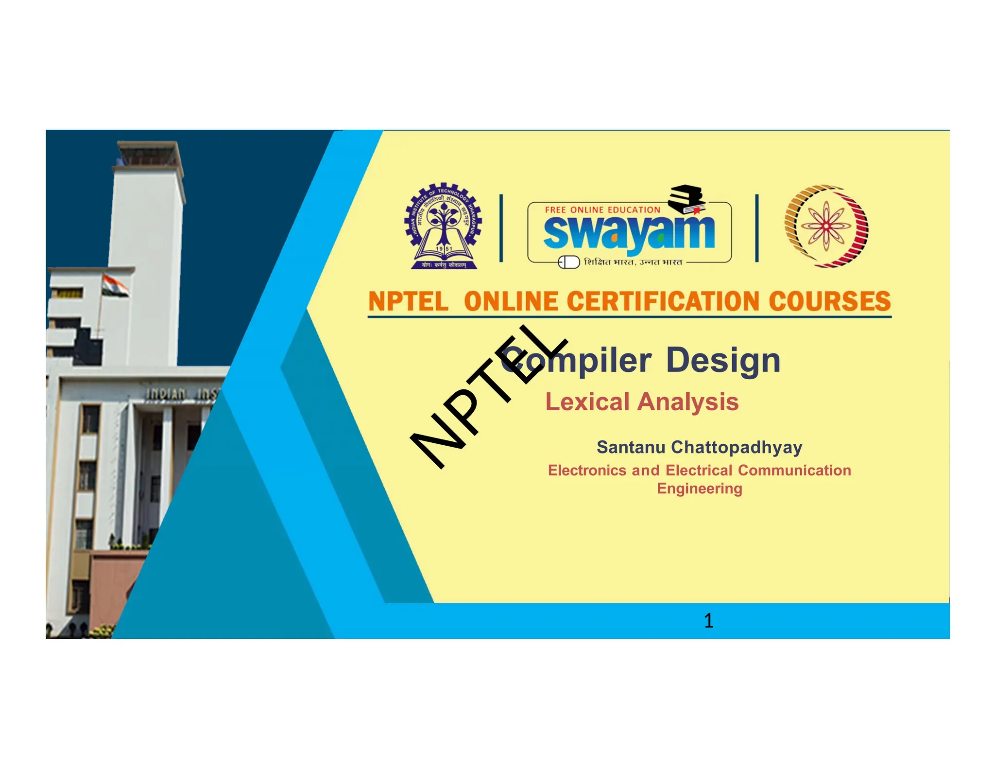 Comprehensive Guide to Lexical Analysis and Finite Automata in Compiler ...