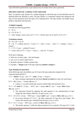 Compiler question bank | PDF | Programming Languages | Computing