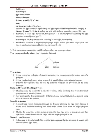Compiler question bank | PDF | Programming Languages | Computing