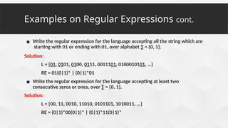 [Compilers23] Lexical Analysis – Scanning Part I.pptx