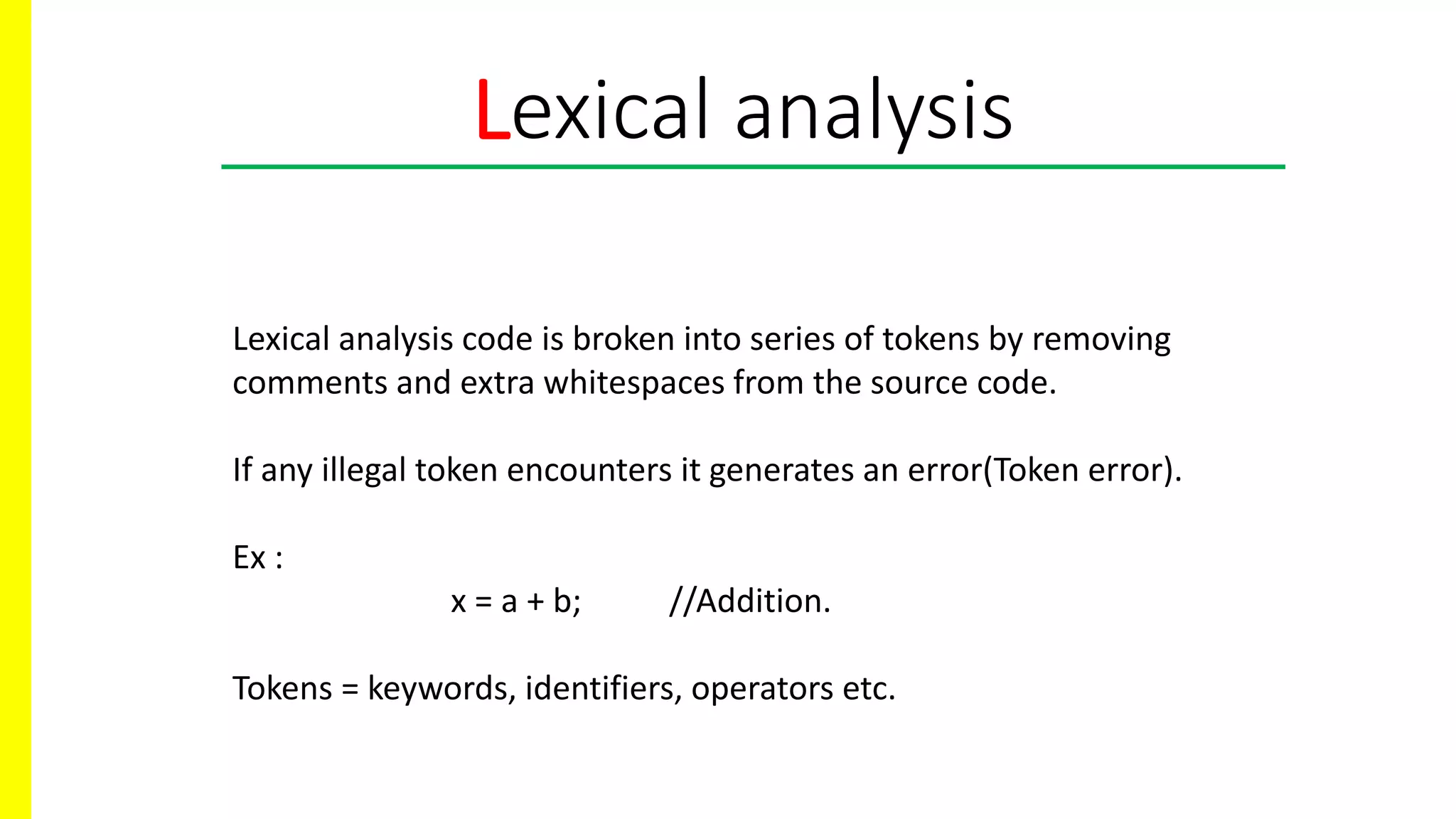 Compilers in computer programming | PPT
