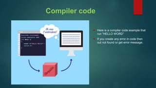Compiler vs interpreter | PPTX
