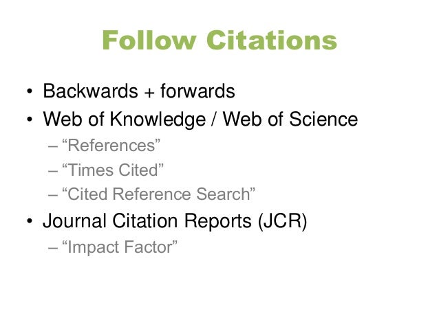 How to write a literature review for dummies image