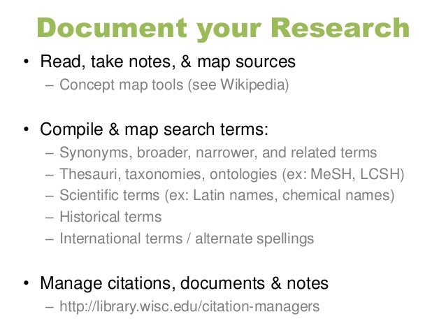 Literature review in research picture
