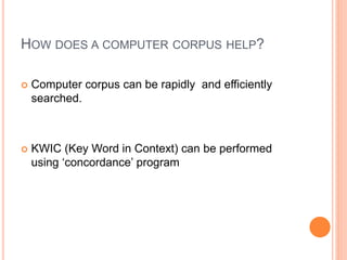 Compiling a Dictionary | PPTX