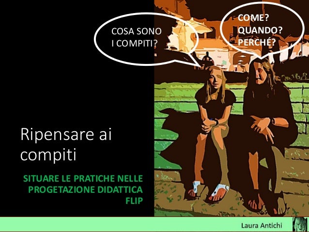 Compiti e Didattica Flip