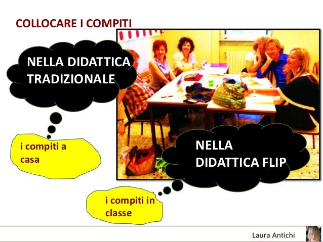 laura antichi compitidi realta
