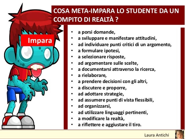 Compito Di Realtà Sul Rispetto Delle Regole Compiti di realtà