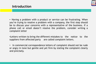 https://image.slidesharecdn.com/complaintletter-200618151928/85/Complaint-Letter-3-320.jpg