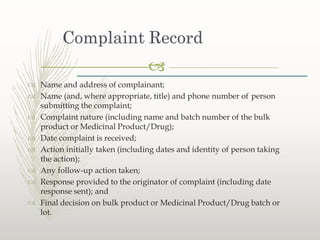 Complainer Name COMPLAINTS.pptx