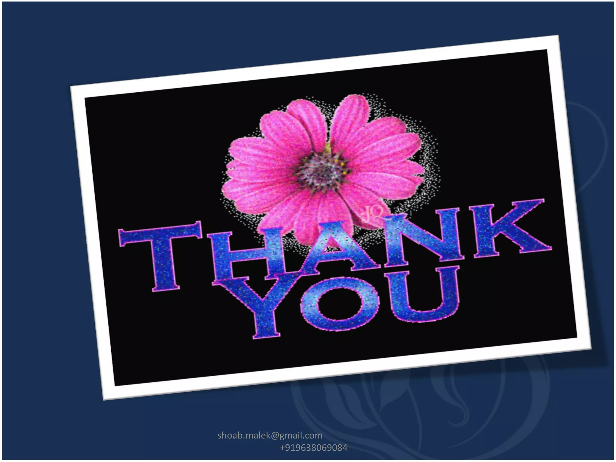 shoab.malek@gmail.com
+919638069084
 