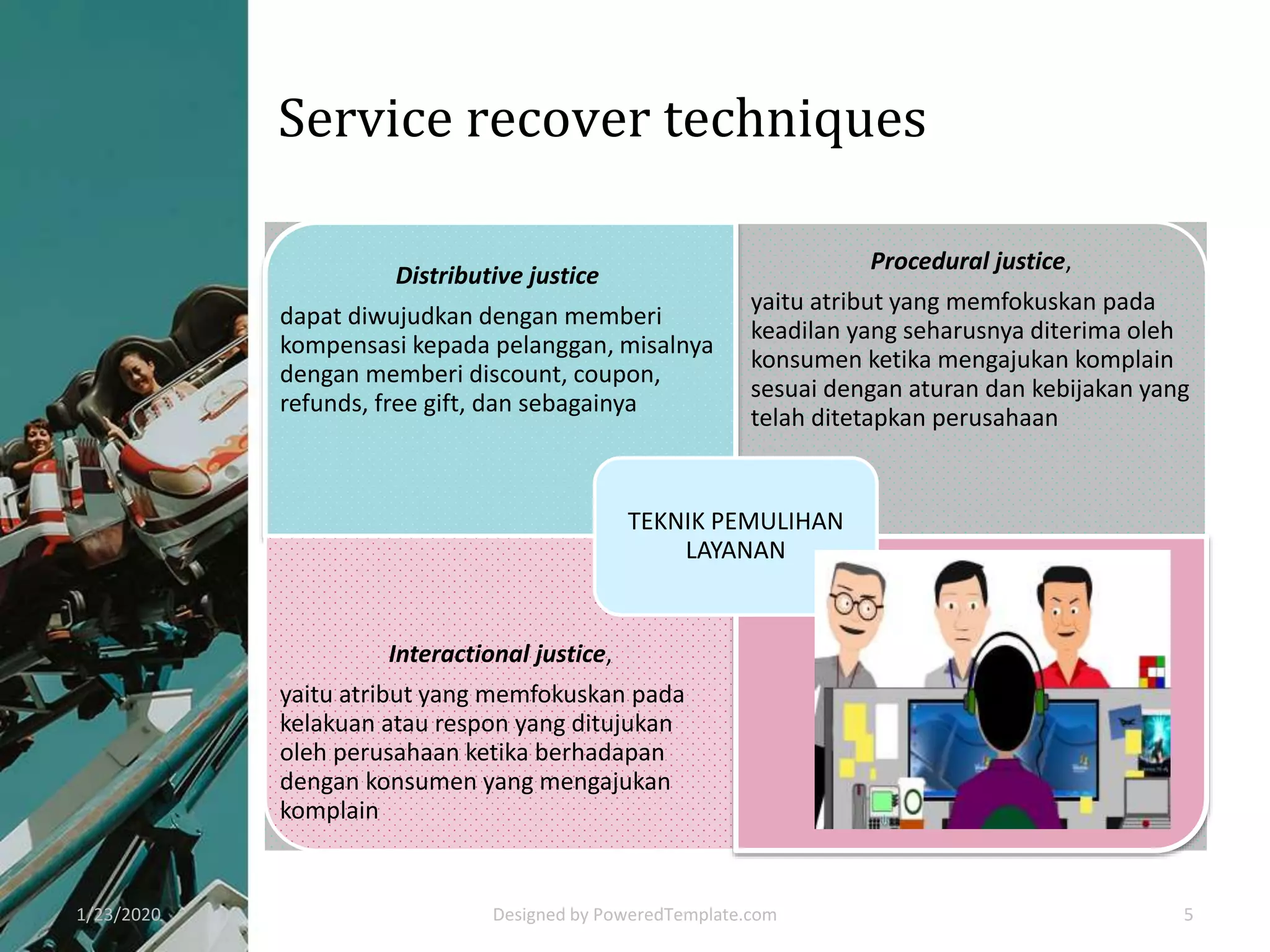 Complaints handling & and service recovery by selma | PPTX