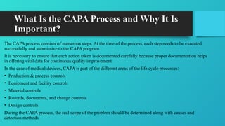 Complaints, Investigation and determination of root cause.pptx