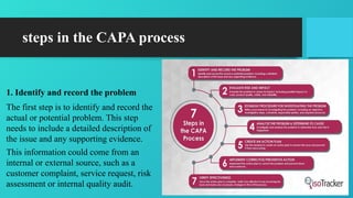 Complaints, Investigation and determination of root cause.pptx