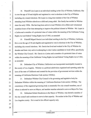 Complaint whittier voter_rights_violation