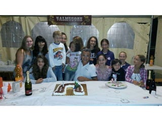 Compleanno sonia