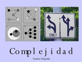 Complejidad Teodoro Wigodski 