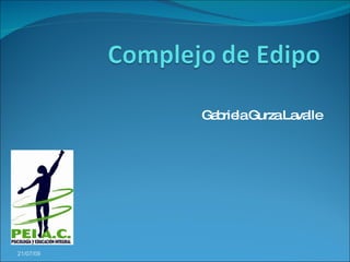 Ga rie GurzaLa lle
             b la        va




21/07/09
 