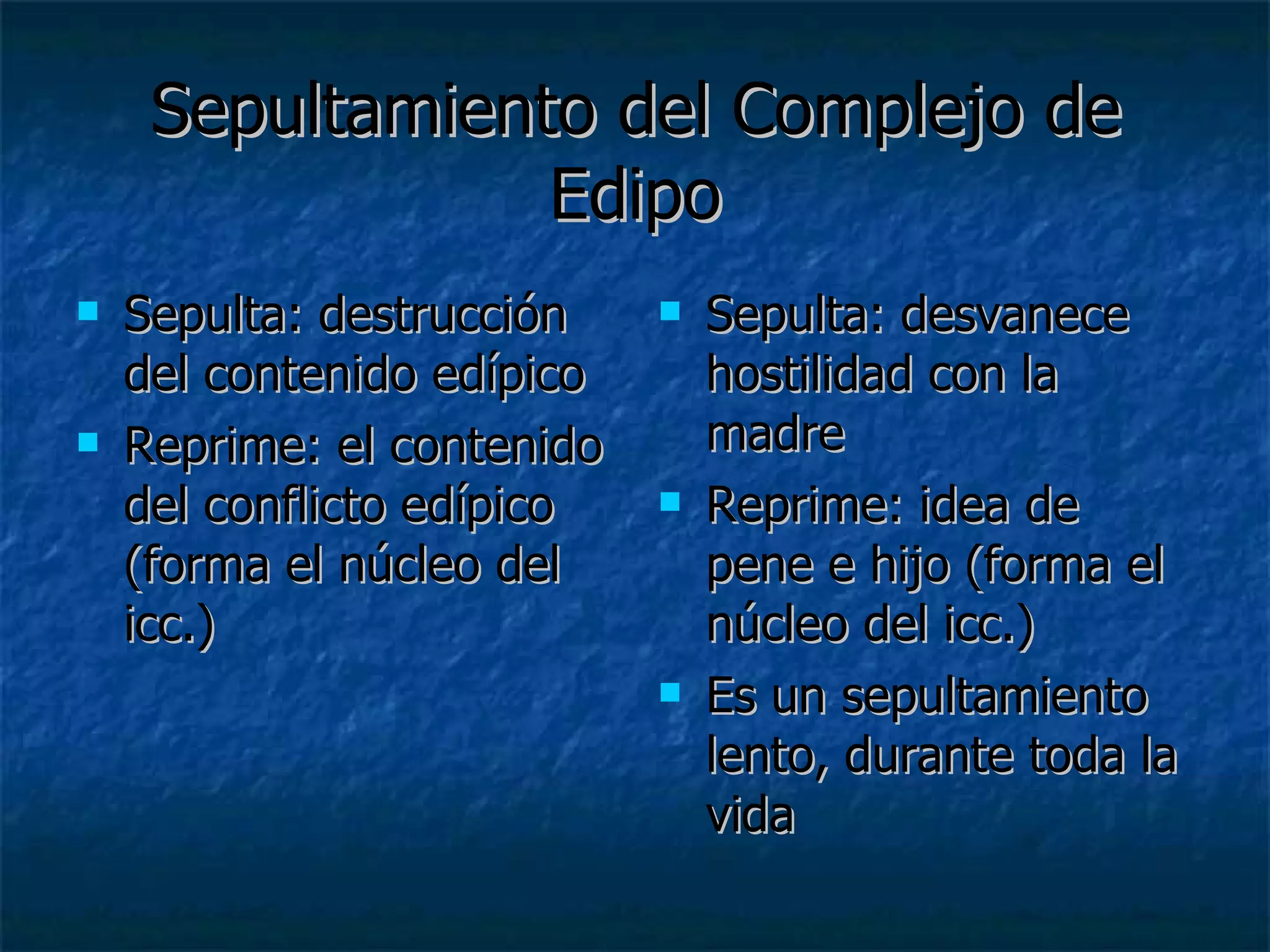 Complejo de edipo | PPT