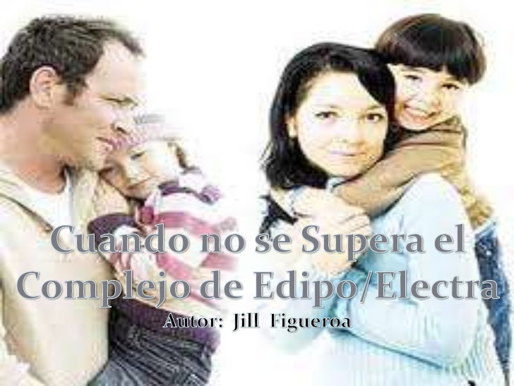 Complejo de edipo